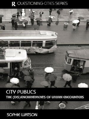 cover image of City Publics